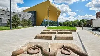 Hauraton Drainage Channels & Gratings Installed at the Bonus Arena in Hull
