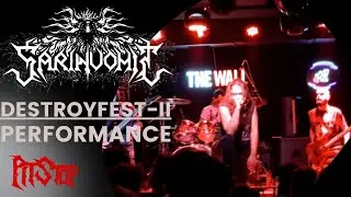SARINVOMIT | Destroy Fest-II