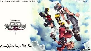 KH Dream Drop Distance Level Grinding Sora