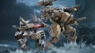Hastatus y Princeps War Robots WR #warrobots #gaming #games 