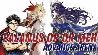 PALANUS OP OR MEH??!! 7KNIGHT REBIRTH