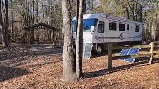 FREE CAMPING FLORIDA...... CHRISTOFF LANDING BOAT LAUNCH...
