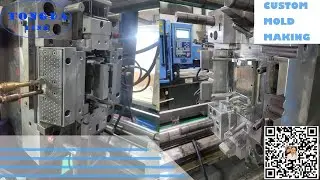 Plastic parts for ATM machine TONGDA LINK is an injection mold manufacturer for various industries