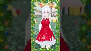 【Yowane Haku】Last Christmas【MMD】#shorts #mmd #arianagrand #christmas #vocaloid #弱音 #YowaneHaku