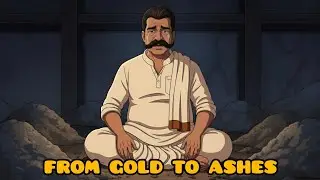 He Had Everything, But Greed Destroyed Him- Emotional Moral Story-English