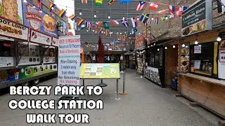 4k Toronto Walk Tour From Berczy Park To College Subway Station