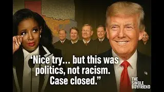 Supreme Court Drops BOMBSHELL 😱 Texas Map Approved&hellip; and Jasmine Crockett Is SCREWED 🔥 📱