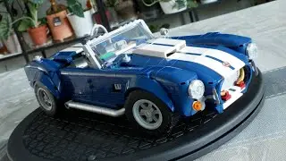 LEGO ICONS - 10357 - Shelby Cobra 427 S/C