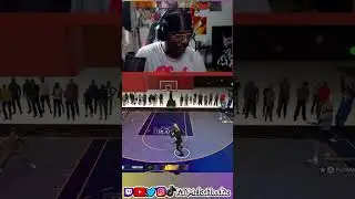 3️⃣ to the dome 👌🏿 #Tastic #Nba2k26 #WeWorkinOvaHere #StayMe7o #KnicksTape