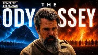 Christopher Nolan's The Odyssey Explained | The Complete Breakdown
