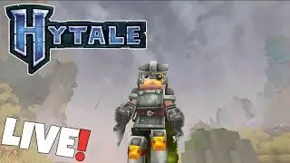 HYTALE HUNGER GAMES With Creators! 1/8/26