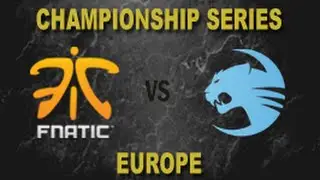FNC vs ROC - 2014 EU LCS Summer Semifinals G1