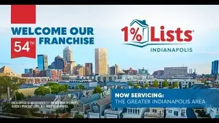 List My House For 1%??  INTRODUCING 1 PERCENT LISTS HOOSIER STATE REALTY!!