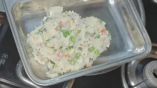 One of the Best Breakfast Ghee Sooji upma 