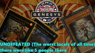 GENESYS | 1st Place Generaider Deck Profile &ndash; Yu-Gi-Oh!