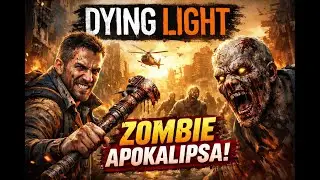 Zagrajmy w Dying Light #1: Prolog