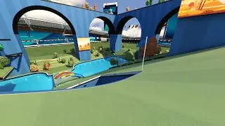 Trackmania Fall 2022 - 13 | 34.971 by Hobbit.TM