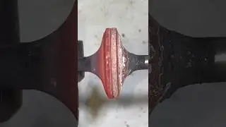 🔥🔥🔥😳😳 #metal #machine #cnc #usinagem #torno #machining #cncmachine #repair #welding