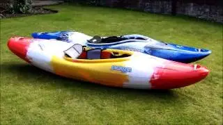 Jackson Karma Kayak vs Jackson Zen Kayak