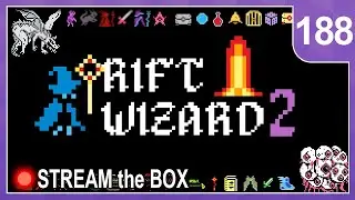 Rift Wizard 2 188 - Let's Render Some Heaven!