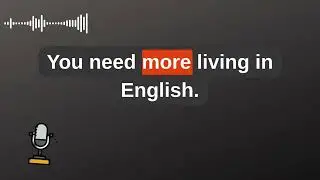 BEFORE YOU SCROLL,SPEAK ENGLISH || LEARN ENGLISH || ENGLISH TONE
