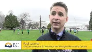 Celebrating Aboriginal youth sport