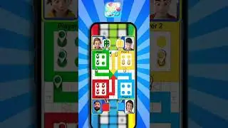 Let's Play Ludo Online Free 🎲 #entertainment #ludocomfun #games #viral #short #trend