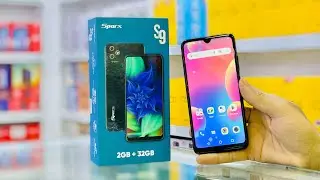SPARX S9 2GB 32GB [UNBOXING]