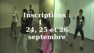 Nouvelle saison de l'Association de Danse Vice Versa 2012-2013