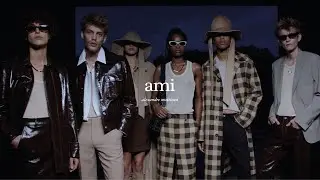 Ami Spring Summer 2021 Looks - II