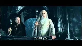 Saruman at the embassy of Orthanc (RingCon 2011)