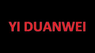 Duan Gun [Yi Duanwei (Yi Duan)]