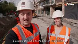 Team Warmte & Koeling in the spotlight