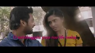 ATM Working Movie Songs | Nee Vaalu Choopu Song Promo | Latest Telugu Movie Songs