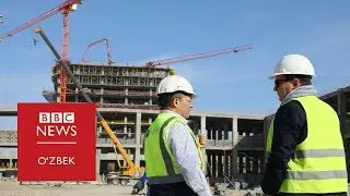 Ўзбекистон: Tashkent cityда 