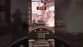 Dropping them bf1#gaming #gamgames #games