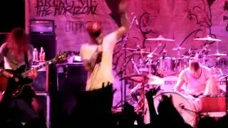 Pretend.Relive.Regret - Emarosa (Live) @ Best Buy Theater in NYC 11/24/10 720p HD