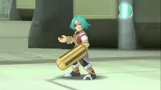Tales of Symphonia Chronicles - Part 34: Boss: Forcystus to Ymir Forest