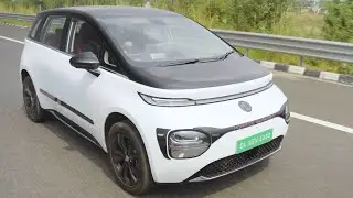 Представлен MG Windsor EV Inspire Edition