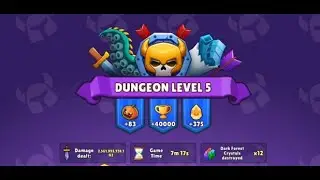 Hunt Royale ADF - 7M17S Clear Run