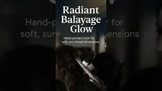 ✨ Discover Your Natural Glow Balayage is more than a technique &mdash; it&rsquo;s art in motion.