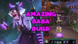 THIS BABA BUILD ABSOLUTELY SLAPS...