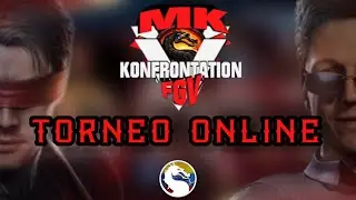 Torneo MK-KONFRONTATION Online #2