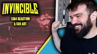 Invincible 1x04 