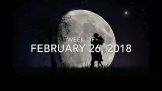 Virgo Full Moon March 2018