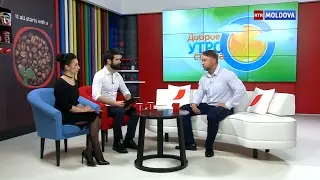 16.02.2017 Вячеслав Драгалин, Абсолютный чемпион Молдовы по классическому бодибилдингу 2016 года