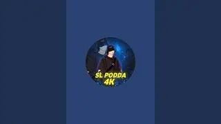 SL PODDA 4K  is live!  කාලෙකින් හම්බවුනේ 😀