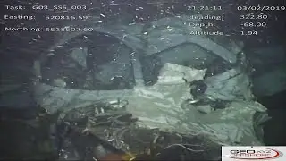 New photos show wreckage of Sala plane on Channel sea bed