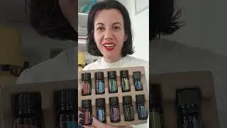 Despre kitul de uleiuri Home Essential Kit, Doterra