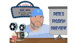 Pete's Pigskin Preview, presented by RiverLand Roofing; Miami vs. Ole Miss